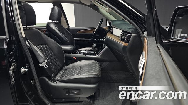 Kia Mohave The Master Diesel 3.0 4WD 6-Seater Masters 2021 — фото 32