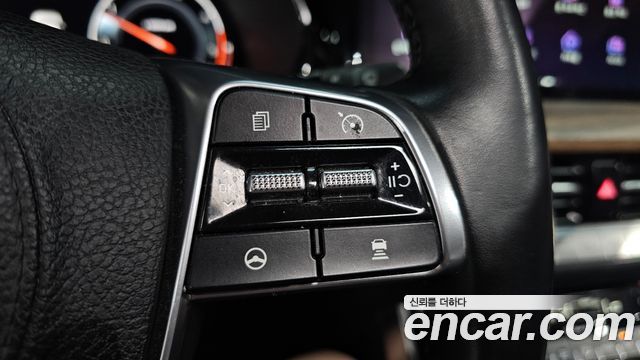Kia Mohave The Master Diesel 3.0 4WD 6-Seater Masters 2021 — фото 34