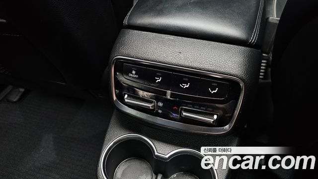 Kia Mohave The Master Diesel 3.0 4WD 6-Seater Masters 2021 — фото 35