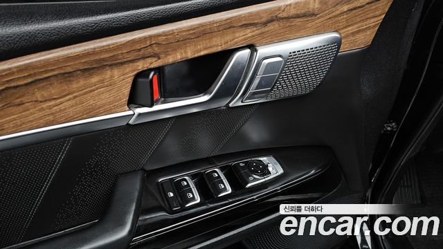 Kia Mohave The Master Diesel 3.0 4WD 6-Seater Masters 2021 — фото 36