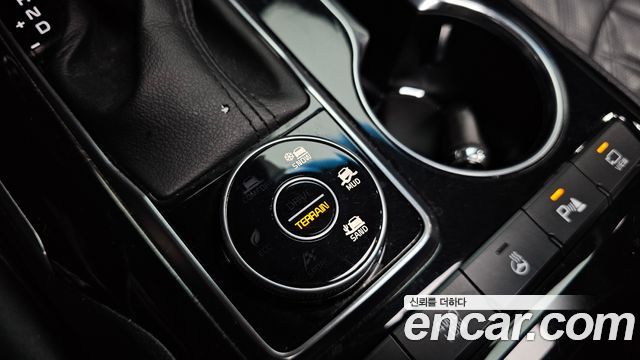 Kia Mohave The Master Diesel 3.0 4WD 6-Seater Masters 2021 — фото 37