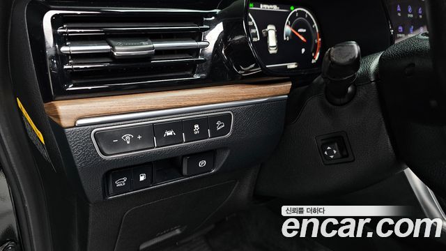 Kia Mohave The Master Diesel 3.0 4WD 6-Seater Masters 2021 — фото 38