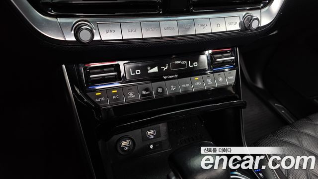 Kia Mohave The Master Diesel 3.0 4WD 6-Seater Masters 2021 — фото 40