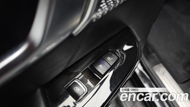 Kia Mohave The Master Diesel 3.0 4WD 6-Seater Masters 2021 — фото 41