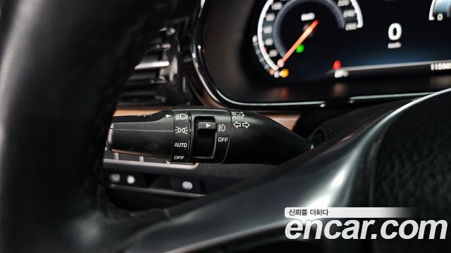 Kia Mohave The Master Diesel 3.0 4WD 6-Seater Masters 2021 — фото 43