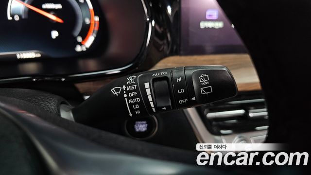 Kia Mohave The Master Diesel 3.0 4WD 6-Seater Masters 2021 — фото 44