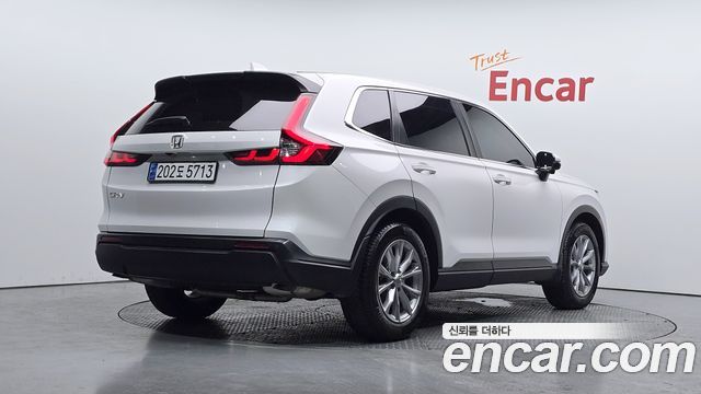 Honda CR-V (VI) 1.5 EX-L 2WD 2024 — фото 2