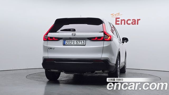 Honda CR-V (VI) 1.5 EX-L 2WD 2024 — фото 4