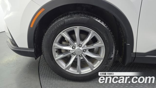 Honda CR-V (VI) 1.5 EX-L 2WD 2024 — фото 5