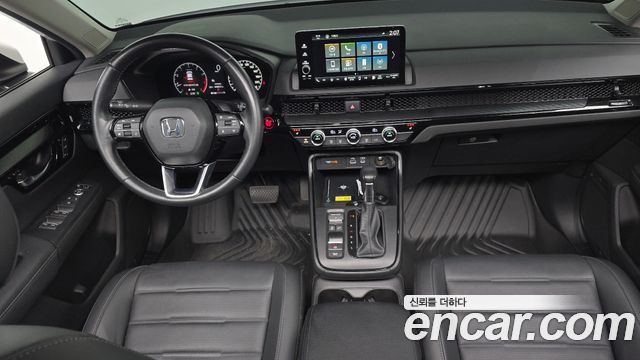 Honda CR-V (VI) 1.5 EX-L 2WD 2024 — фото 7