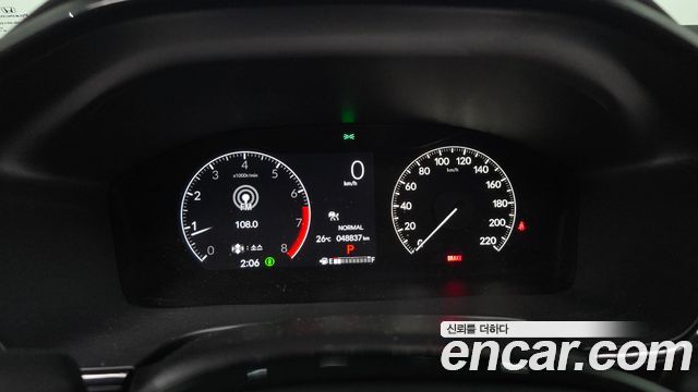 Honda CR-V (VI) 1.5 EX-L 2WD 2024 — фото 8