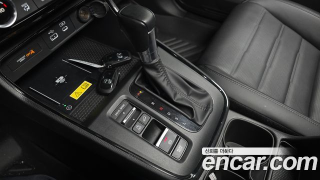 Honda CR-V (VI) 1.5 EX-L 2WD 2024 — фото 9