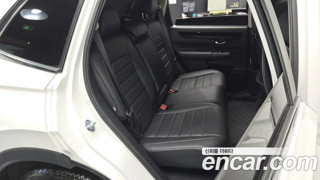 Honda CR-V (VI) 1.5 EX-L 2WD 2024 — фото 11
