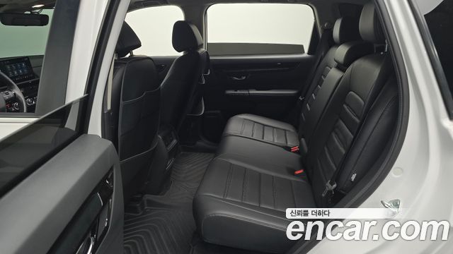 Honda CR-V (VI) 1.5 EX-L 2WD 2024 — фото 12