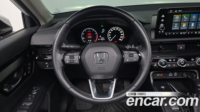 Honda CR-V (VI) 1.5 EX-L 2WD 2024 — фото 13