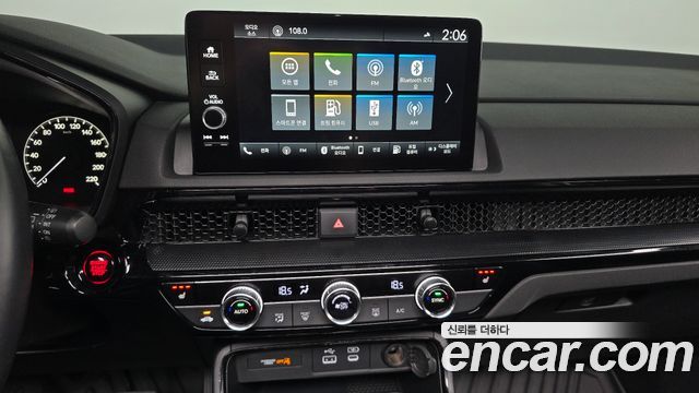 Honda CR-V (VI) 1.5 EX-L 2WD 2024 — фото 16