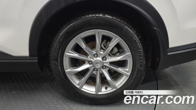 Honda CR-V (VI) 1.5 EX-L 2WD 2024 — фото 21