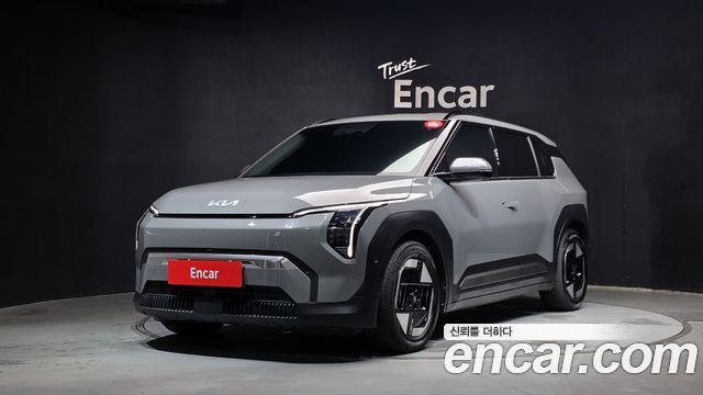 Kia EV3 Long Range 2WD Earth