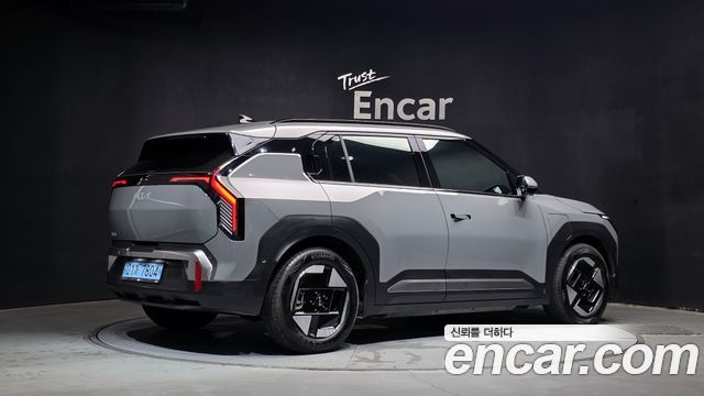 Kia EV3 Long Range 2WD Earth 2025 — фото 2