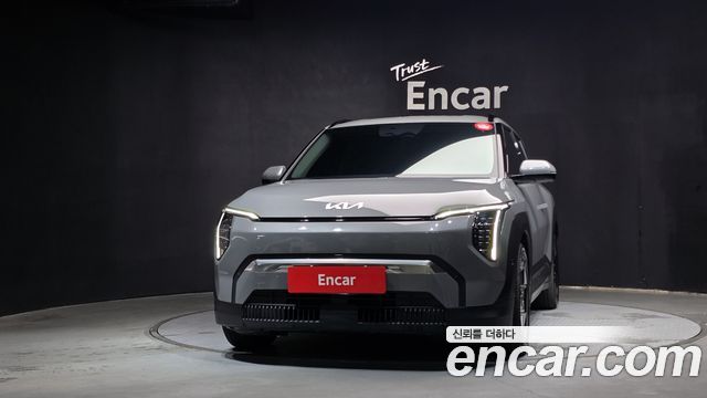 Kia EV3 Long Range 2WD Earth 2025 — фото 3