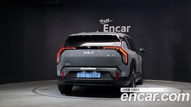 Kia EV3 Long Range 2WD Earth 2025 — фото 4