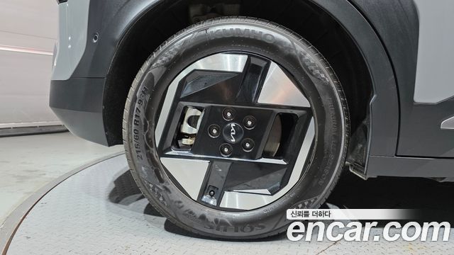 Kia EV3 Long Range 2WD Earth 2025 — фото 5
