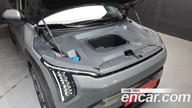 Kia EV3 Long Range 2WD Earth 2025 — фото 6