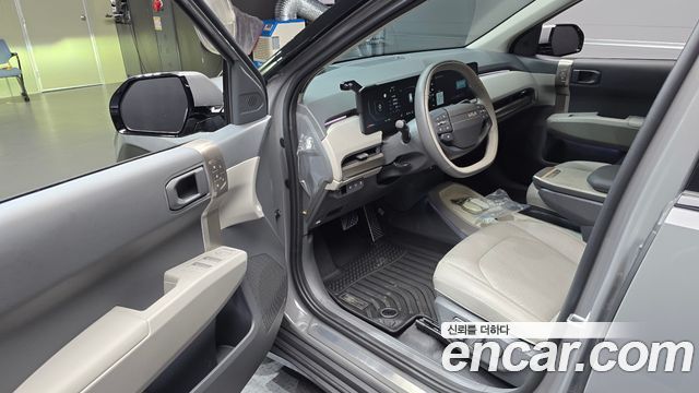 Kia EV3 Long Range 2WD Earth 2025 — фото 10