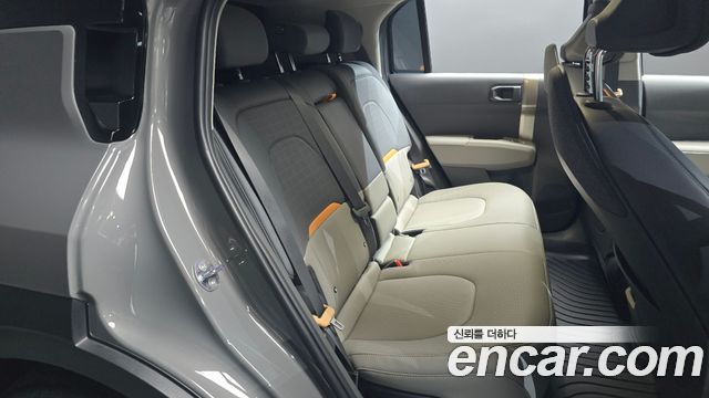 Kia EV3 Long Range 2WD Earth 2025 — фото 11