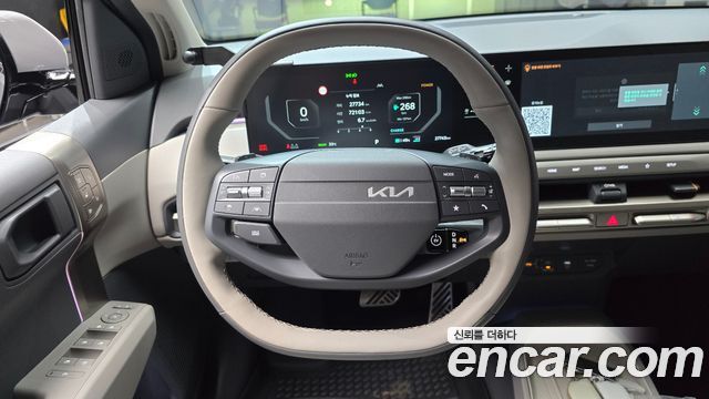 Kia EV3 Long Range 2WD Earth 2025 — фото 13