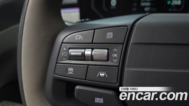 Kia EV3 Long Range 2WD Earth 2025 — фото 18