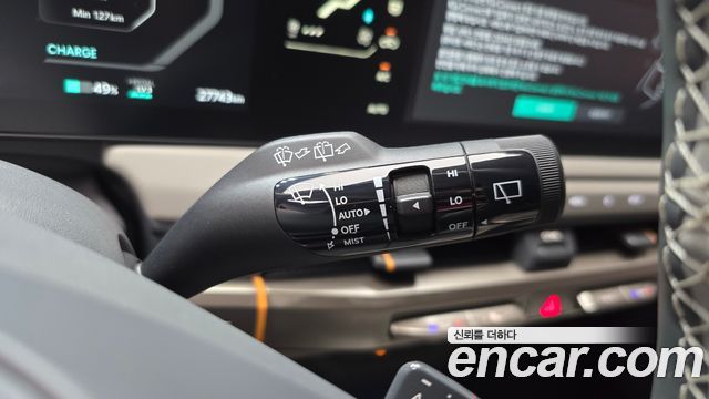 Kia EV3 Long Range 2WD Earth 2025 — фото 20