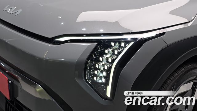 Kia EV3 Long Range 2WD Earth 2025 — фото 22