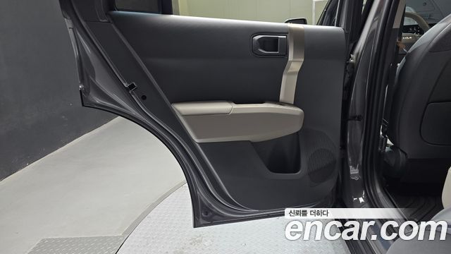 Kia EV3 Long Range 2WD Earth 2025 — фото 25