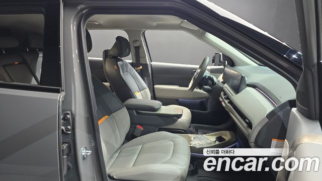 Kia EV3 Long Range 2WD Earth 2025 — фото 26