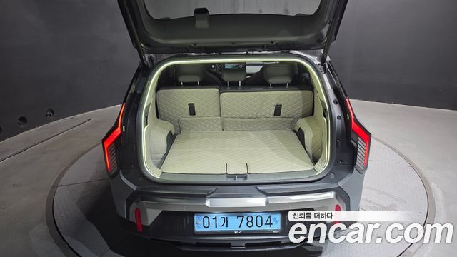 Kia EV3 Long Range 2WD Earth 2025 — фото 33