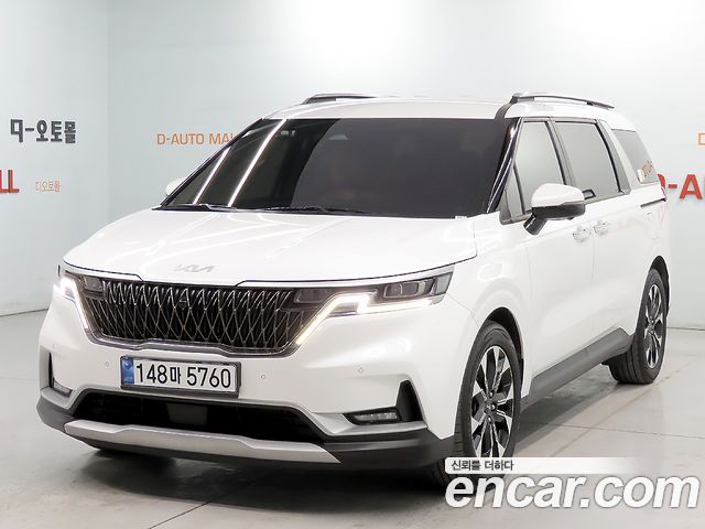 Kia Carnival (IV) Diesel 9-Seater Prestige