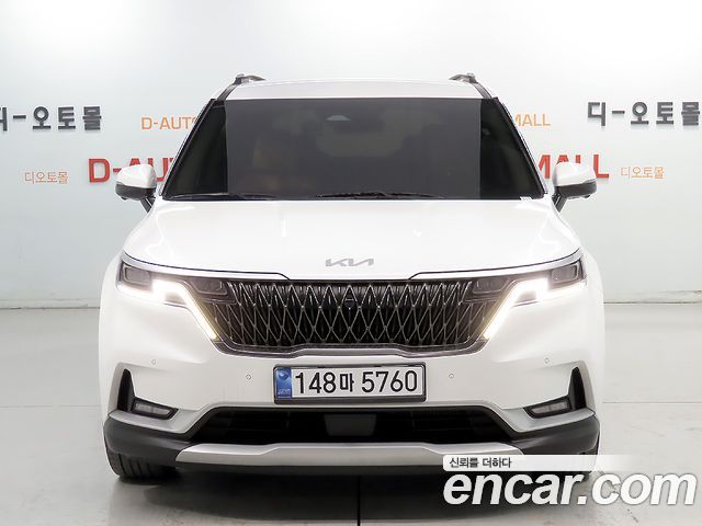 Kia Carnival (IV) Diesel 9-Seater Prestige 2023 — фото 2