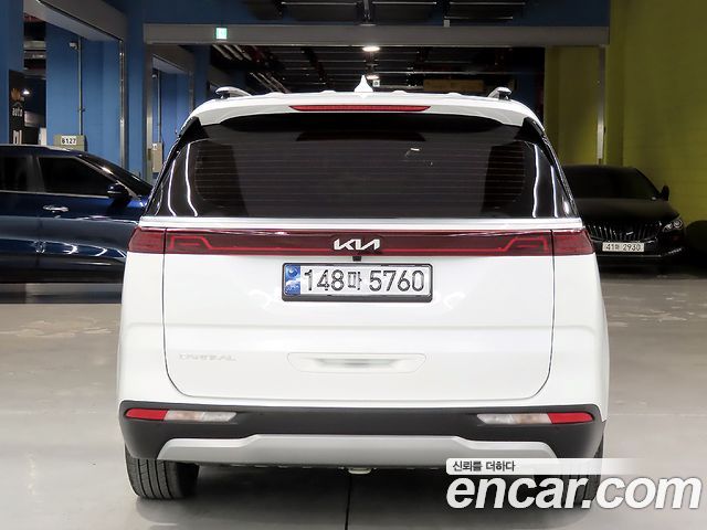 Kia Carnival (IV) Diesel 9-Seater Prestige 2023 — фото 3