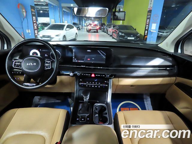 Kia Carnival (IV) Diesel 9-Seater Prestige 2023 — фото 5
