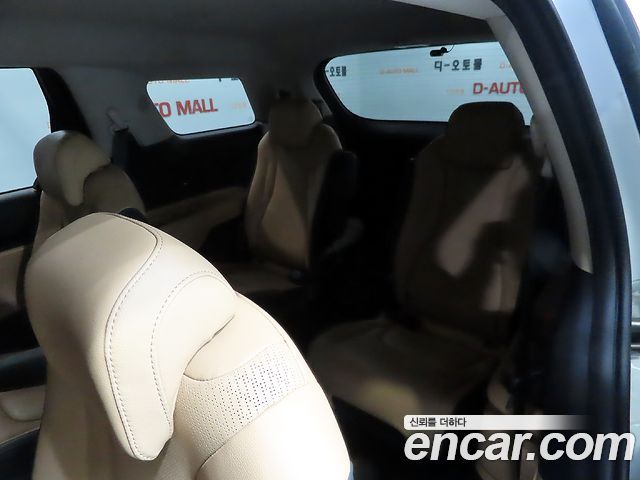 Kia Carnival (IV) Diesel 9-Seater Prestige 2023 — фото 8
