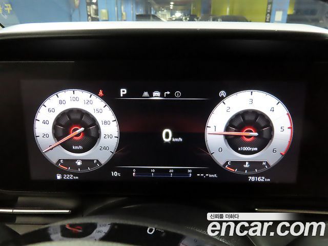Kia Carnival (IV) Diesel 9-Seater Prestige 2023 — фото 15