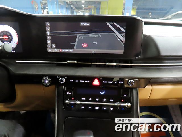 Kia Carnival (IV) Diesel 9-Seater Prestige 2023 — фото 18