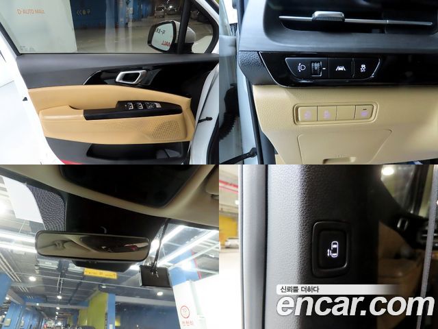Kia Carnival (IV) Diesel 9-Seater Prestige 2023 — фото 20