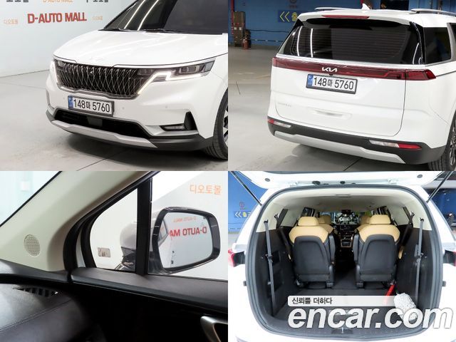Kia Carnival (IV) Diesel 9-Seater Prestige 2023 — фото 22