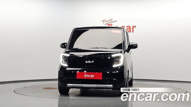 Kia Ray EV Air 2024 — фото 3