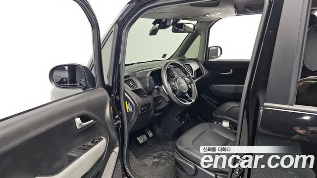Kia Ray EV Air 2024 — фото 10