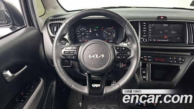 Kia Ray EV Air 2024 — фото 13