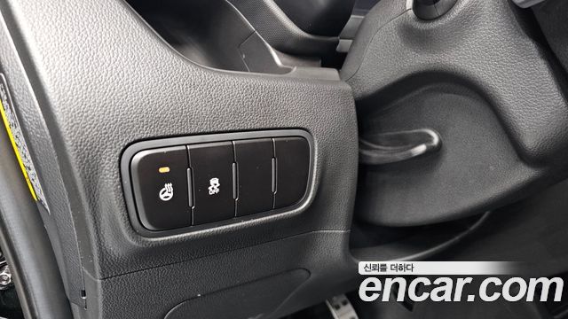 Kia Ray EV Air 2024 — фото 14