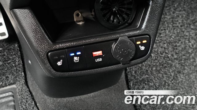 Kia Ray EV Air 2024 — фото 20